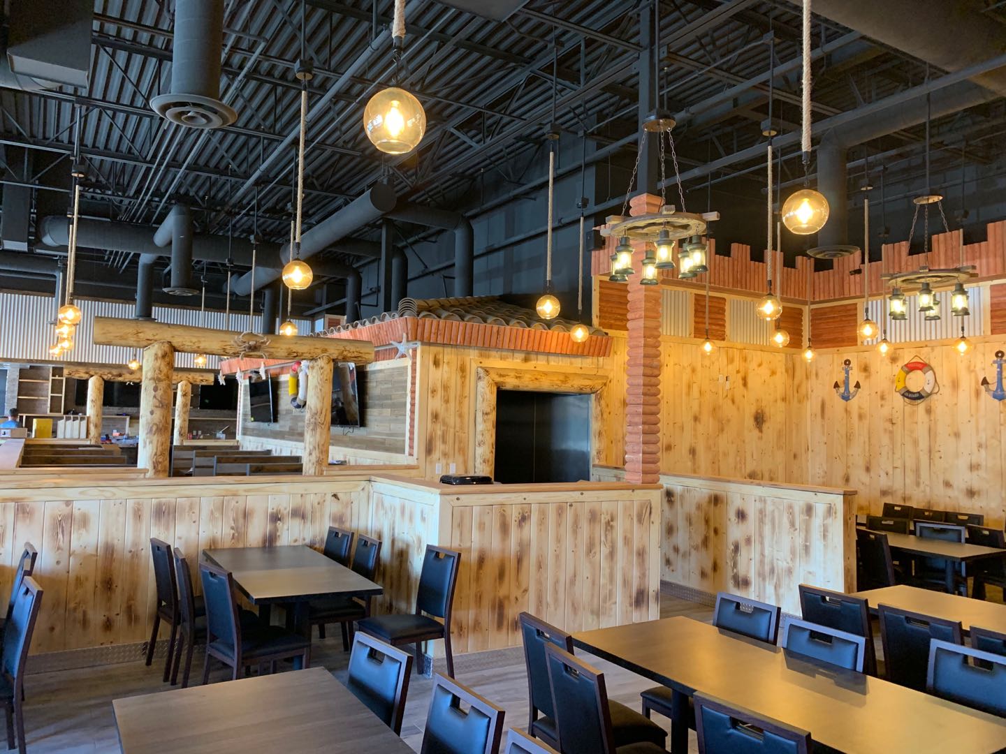 Las Vegas, NV Pier 88 Boiling Seafood & Bar