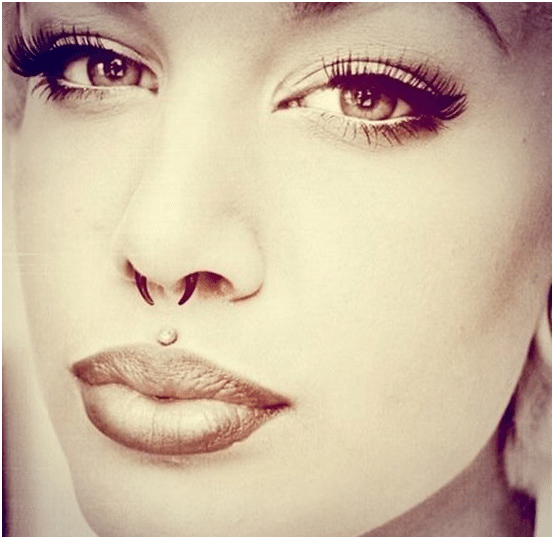 Medusa Piercing Jewelry What is Medusa Piercing