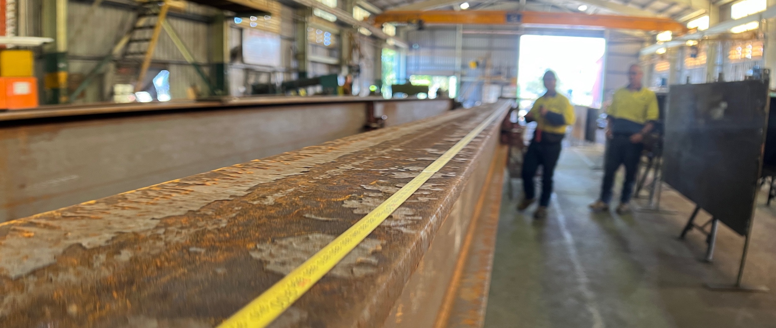 Steel Fabrication Pierce Engineering