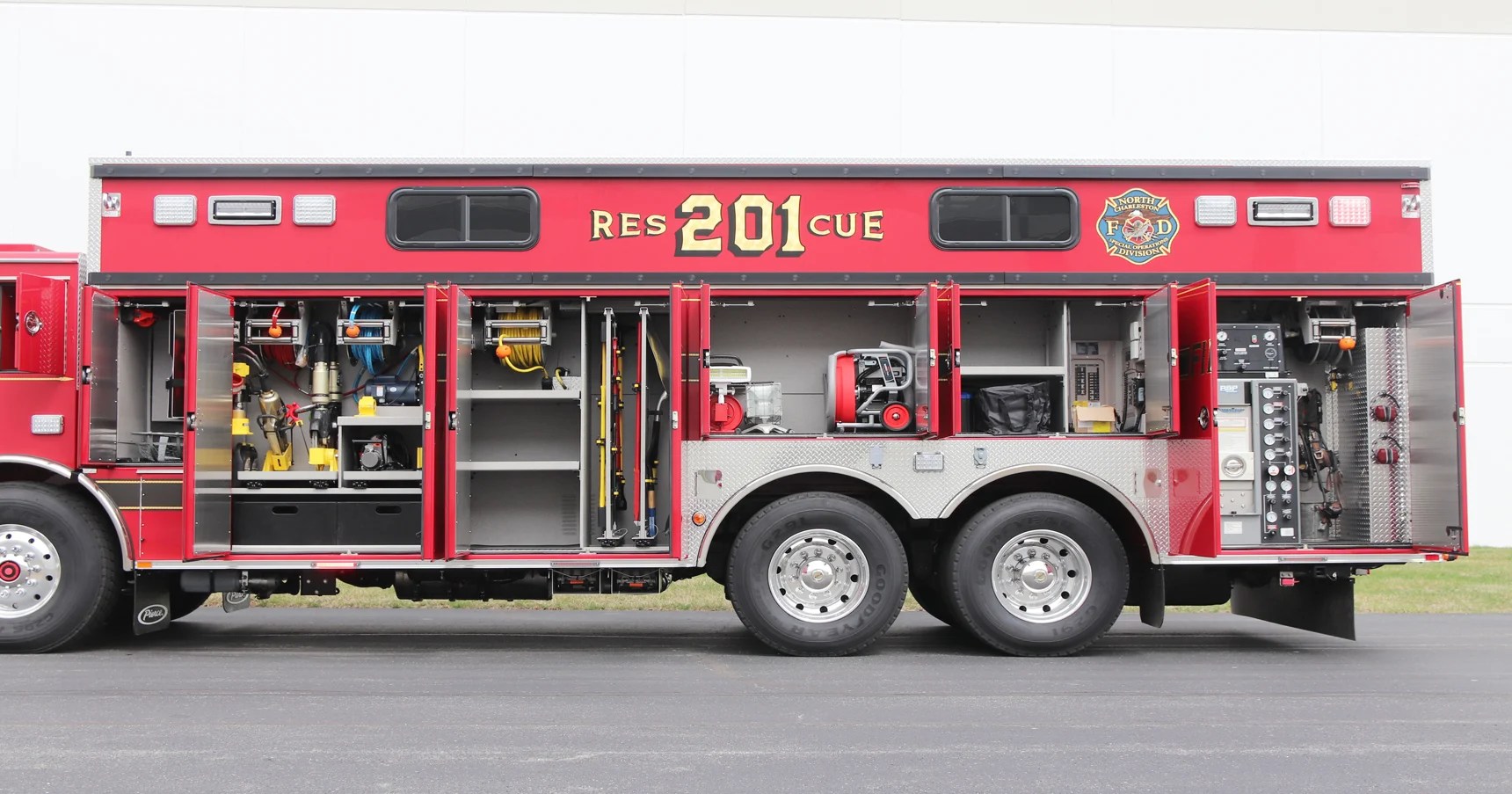How to Determine the Best Rescue Apparatus for Your Fire Department
