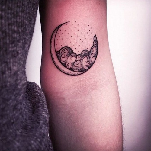 37 Inspirational Moon Tattoo Designs With Images 500_x_500_jpg