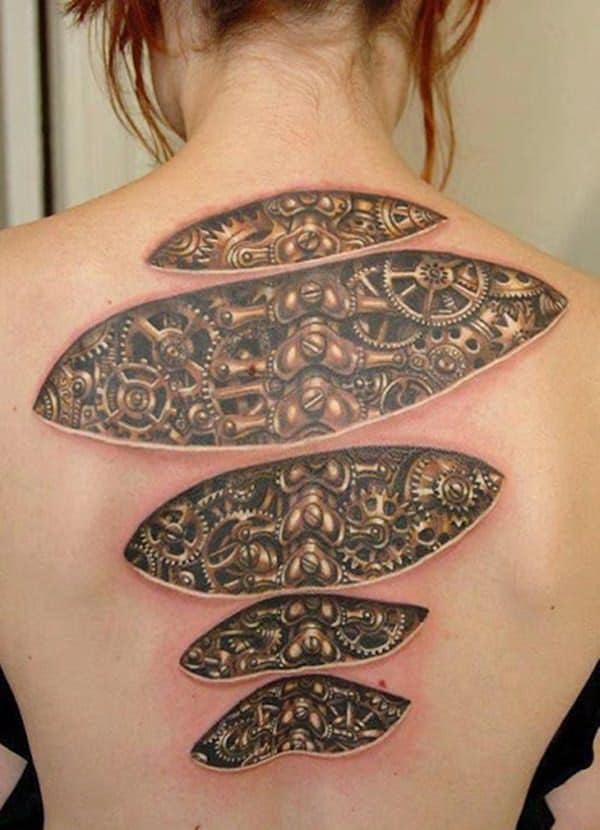 53 Sick Spine Tattoos Of Strenght For Guys And Girls 830_x_600_jpg