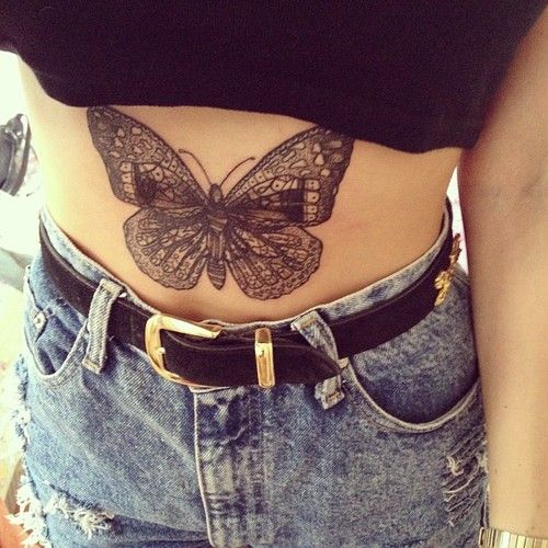 57 Stomach Tattoo Designs For Men, Women, And Girls 500_x_500_jpg
