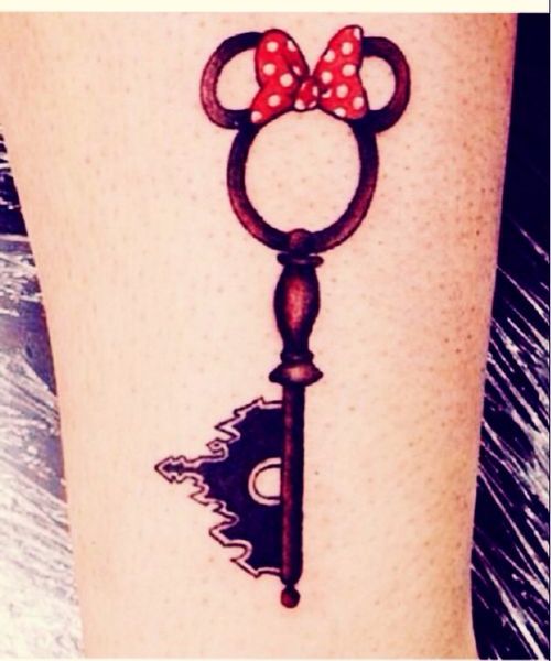 42 Small Walt Disney Tattoos With Images 600_x_500_jpg