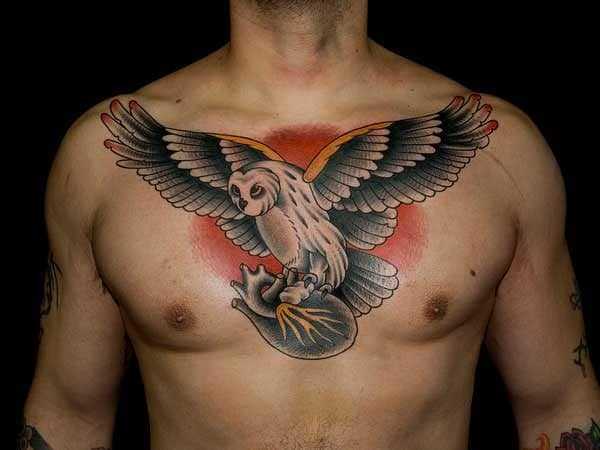 110 Best Chest Tattoos For Women And Men 450_x_600_jpg