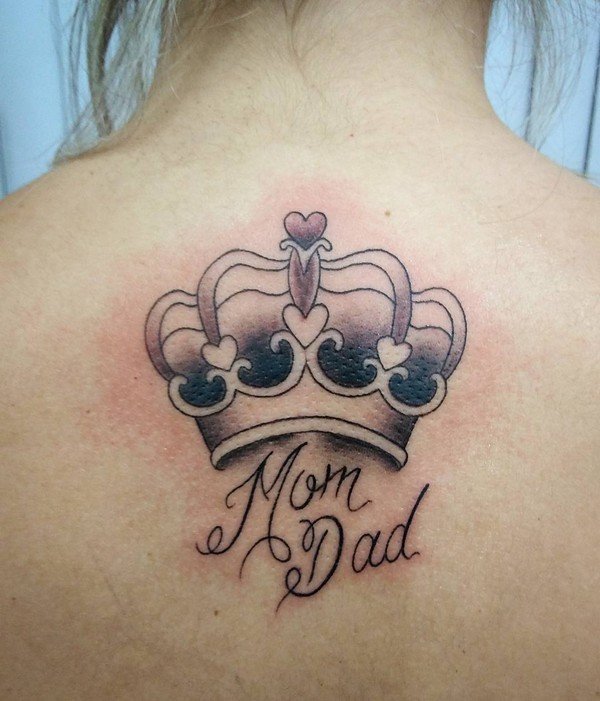Crown Tattoo Designs: Best 80 Crown Tattoos & Meanings [2019] 701_x_600_jpg
