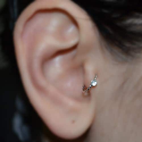 21 Daith Piercings and Piercing Aftercare Information Guide (2020)