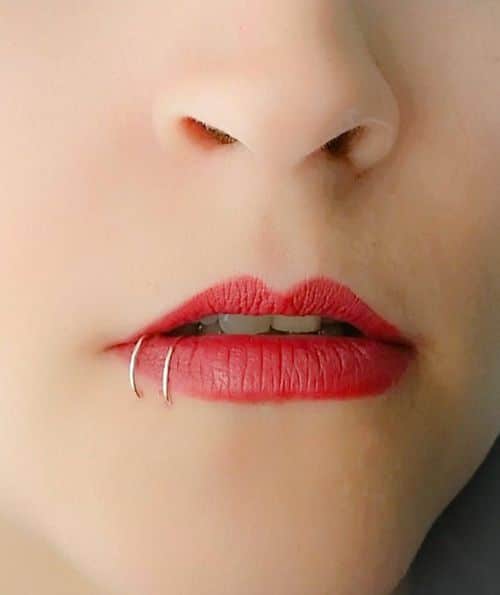 Snake Bites Piercing : Snake Bites Piercing Ultimate Guide with Aftercare Tips ...