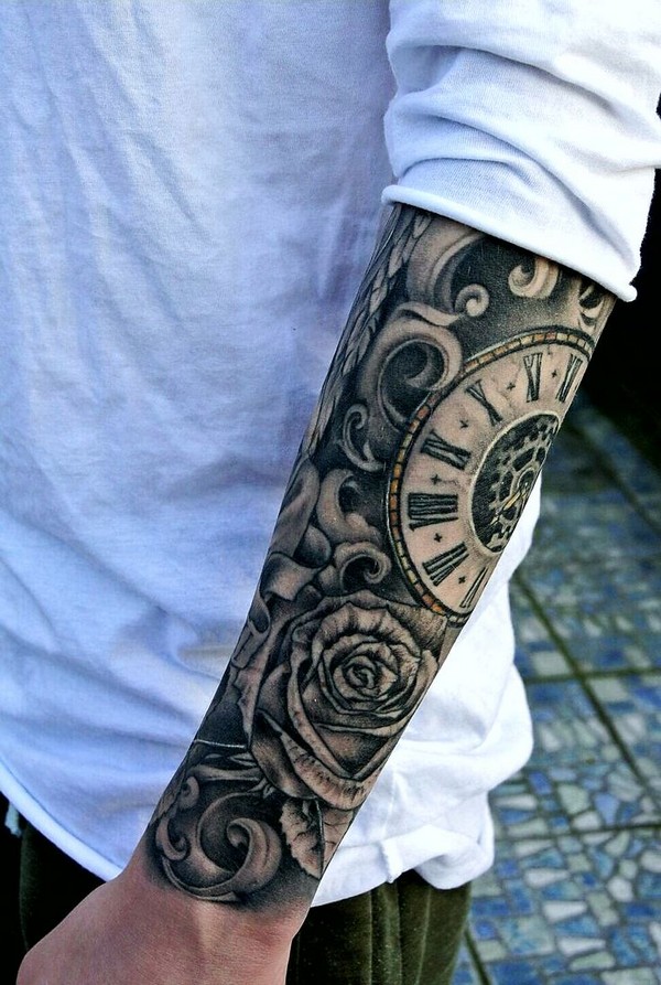 110+ Arm Tattoos For Unique Men and Women [2019]