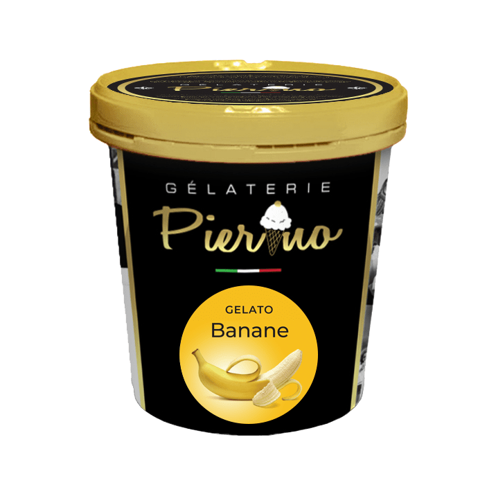 Banana Gelaterie Pierino