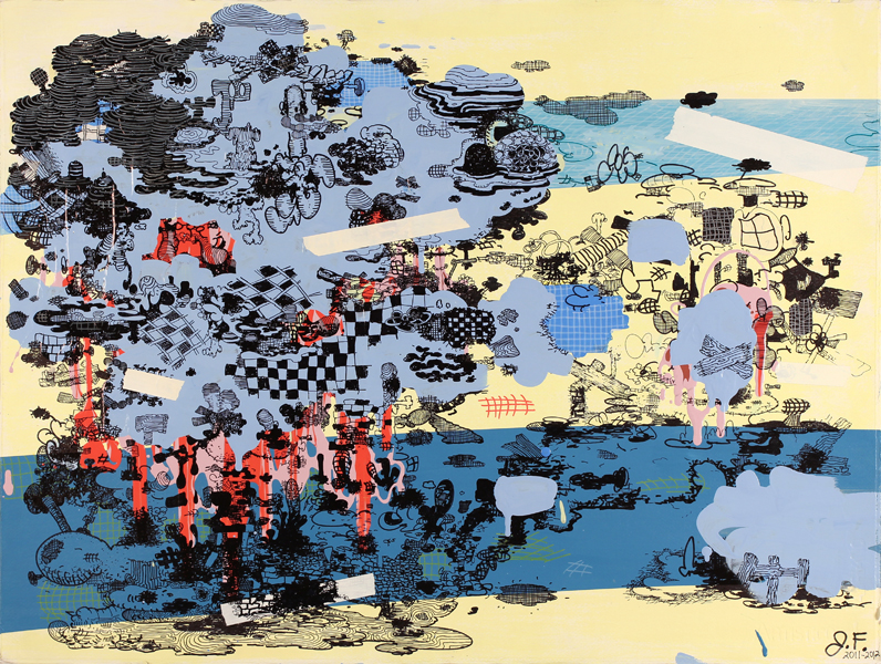 Jane Fine Pierogi Gallery