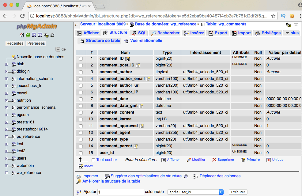 Exemple D Une Base De Données Le Meilleur Exemple