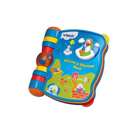 Vtech Peek A Boo Book – Pierre Stationery