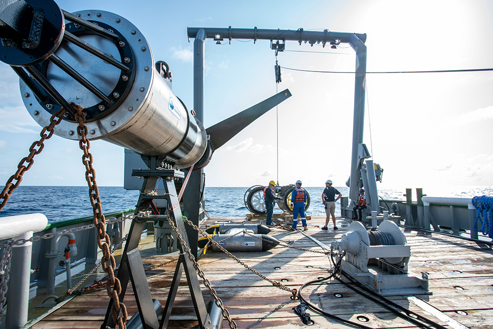 Transformative Blue Economy Clean Energy Project Comes to Life