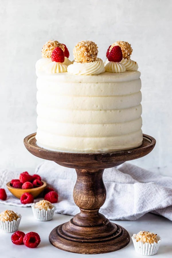Raspberry Coconut Cake Pies And Tacos