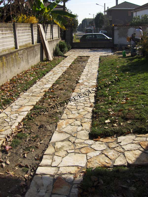 25 Pavimenti A Secco Per Esterni Carrabili Inidpfohor
