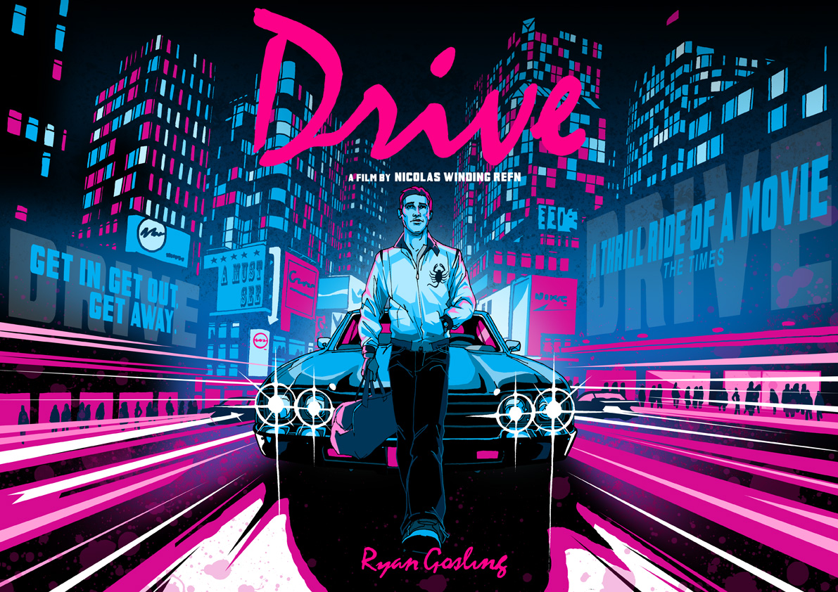 Rembobinage 05 Drive Pieuvre.ca