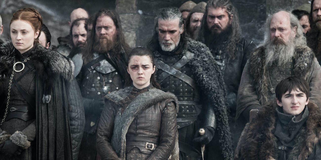 Une finale déjouant les attentes pour Game of Thrones Pieuvre.ca