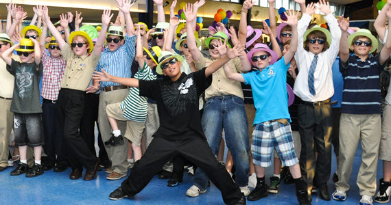 Butler Pa Events August 2023 Graduation Party for McQuistion Elementary School in Butler Pennsylvania