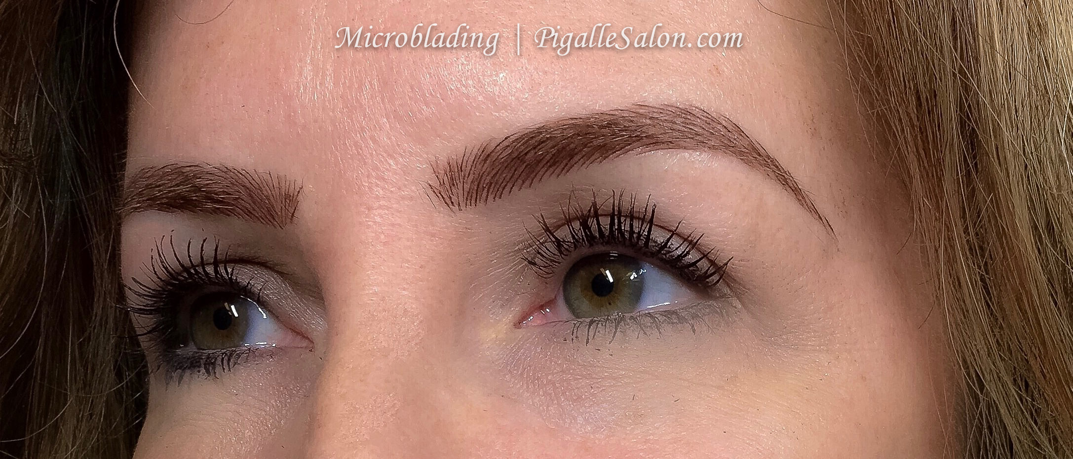 MicrobladingPermanentMakeupEyebrows0040 Pigalle Salon & MedSpa in