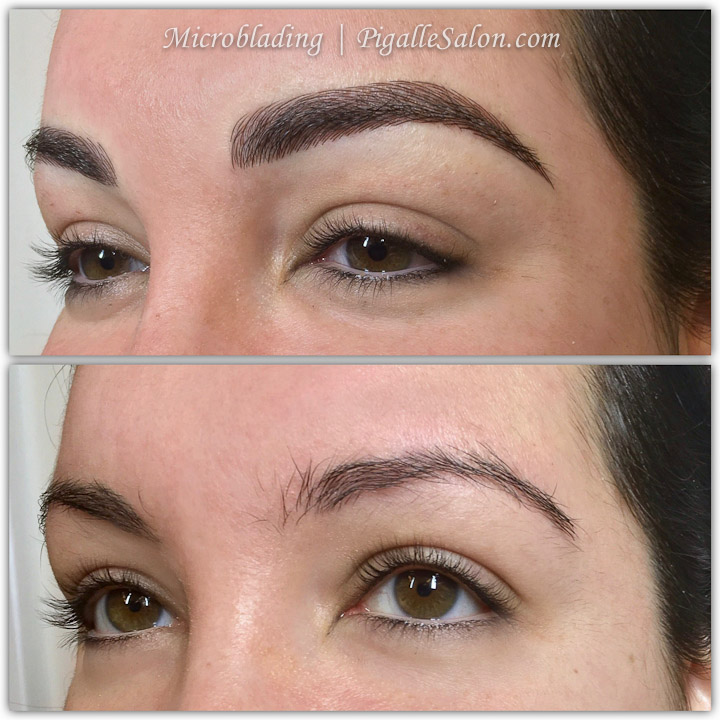 Microblading Permanent Makeup in Southfield Michigan Pigalle MedSpa