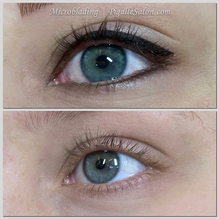 Microblading Permanent Makeup in Southfield Michigan Pigalle MedSpa