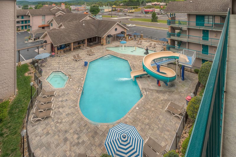 Willow Brook Lodge Pigeon Hotels Pigeon TN