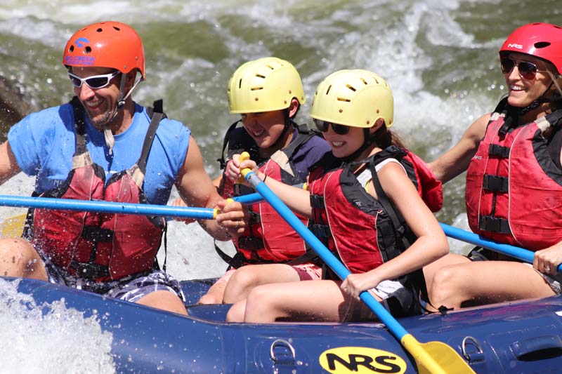 Big Creek Expeditions Rafting in the Smoky Mountains