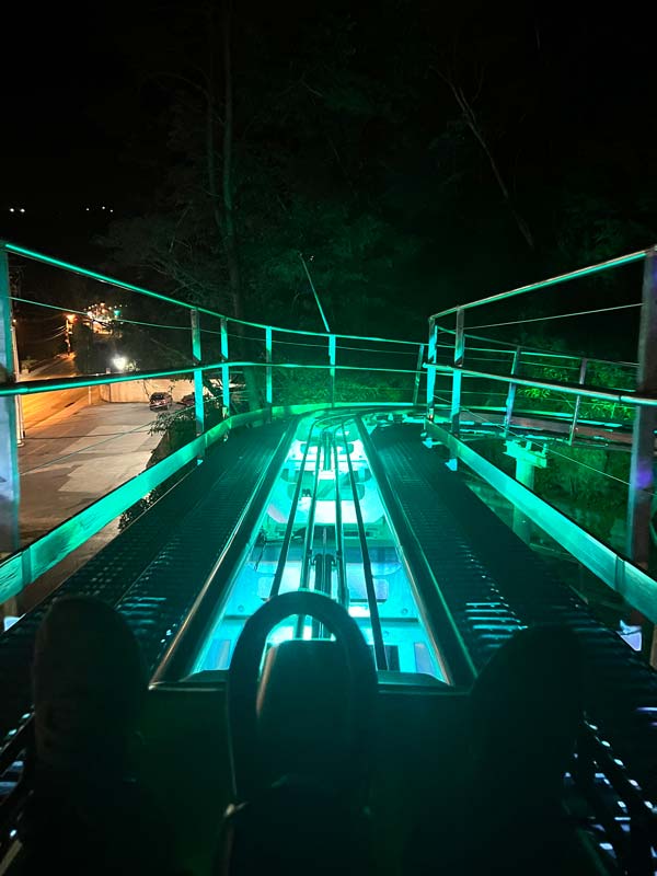 Moonshine Mountain Coaster Gatlinburg, TN