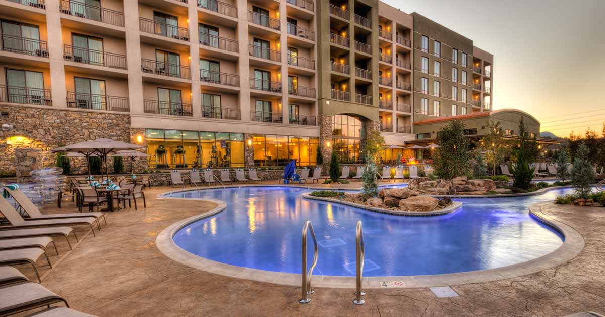 Courtyard by Marriott Pigeon