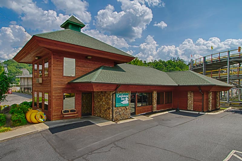 Creekstone Inn Pigeon Hotels Pigeon Tennessee