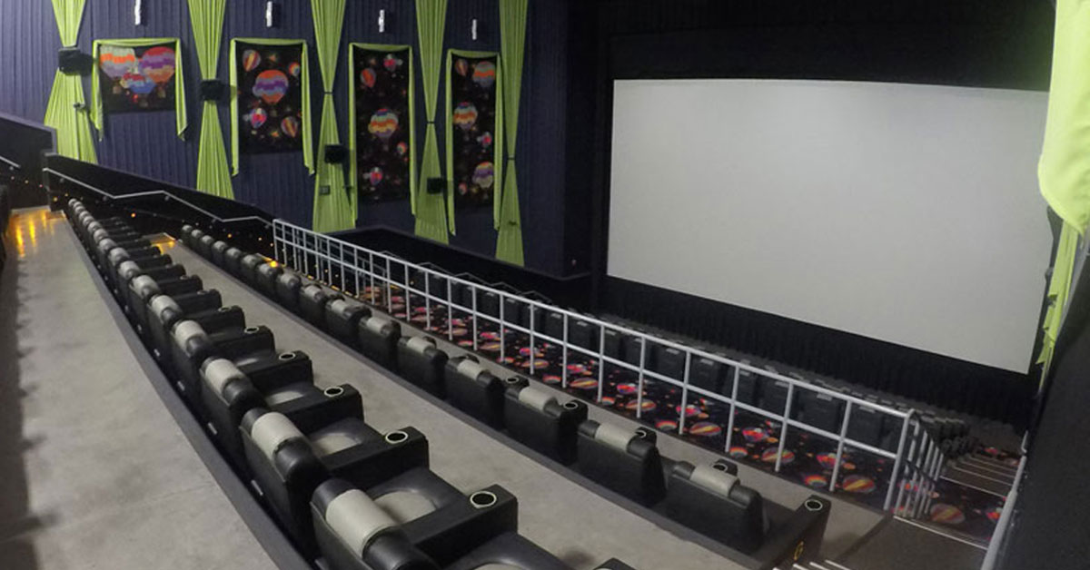 Dine in theater near me JohannOdessa