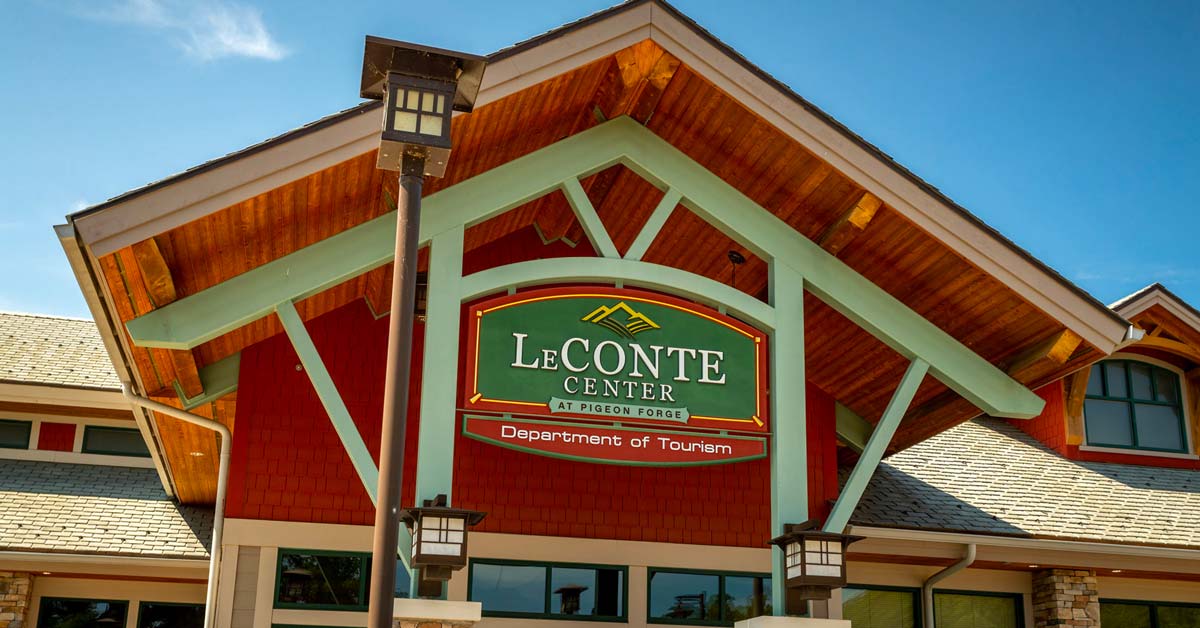 LeConte Center Things To Do Within Walking Distance