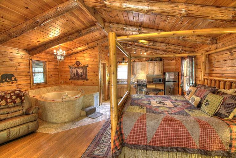 Maples Ridge Vacation Rentals Pigeon Cabin Rentals