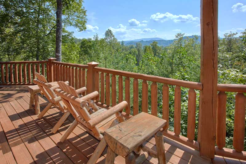 Maples Ridge Vacation Rentals Pigeon Cabin Rentals