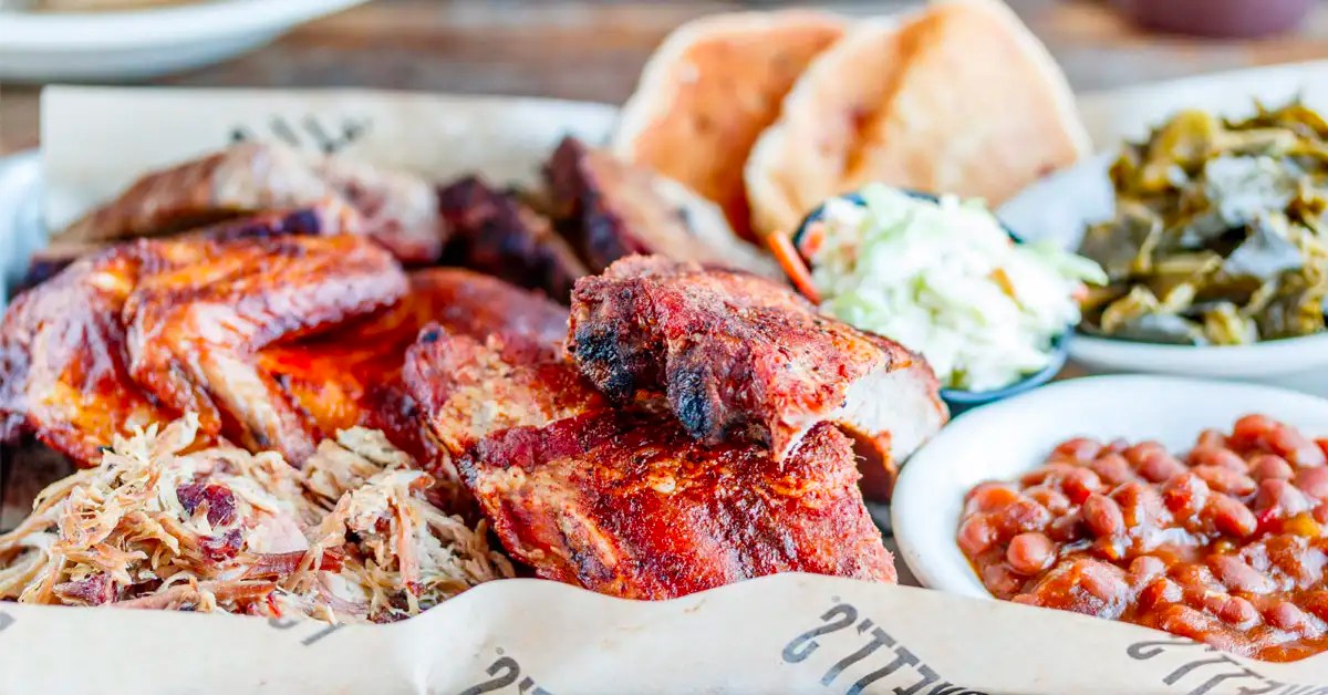 Puckett's Grocery & Restaurant Pigeon TN