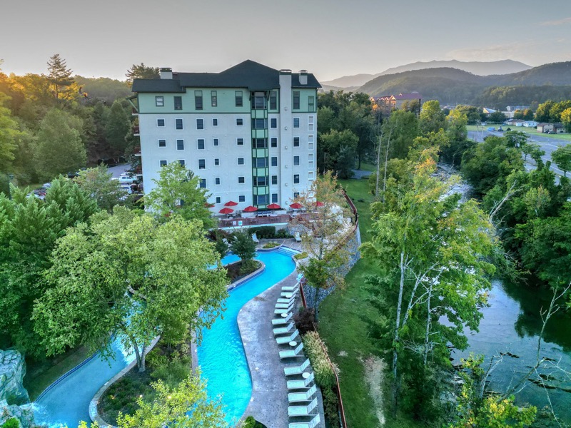 RiverStone Resort Pigeon Hotels