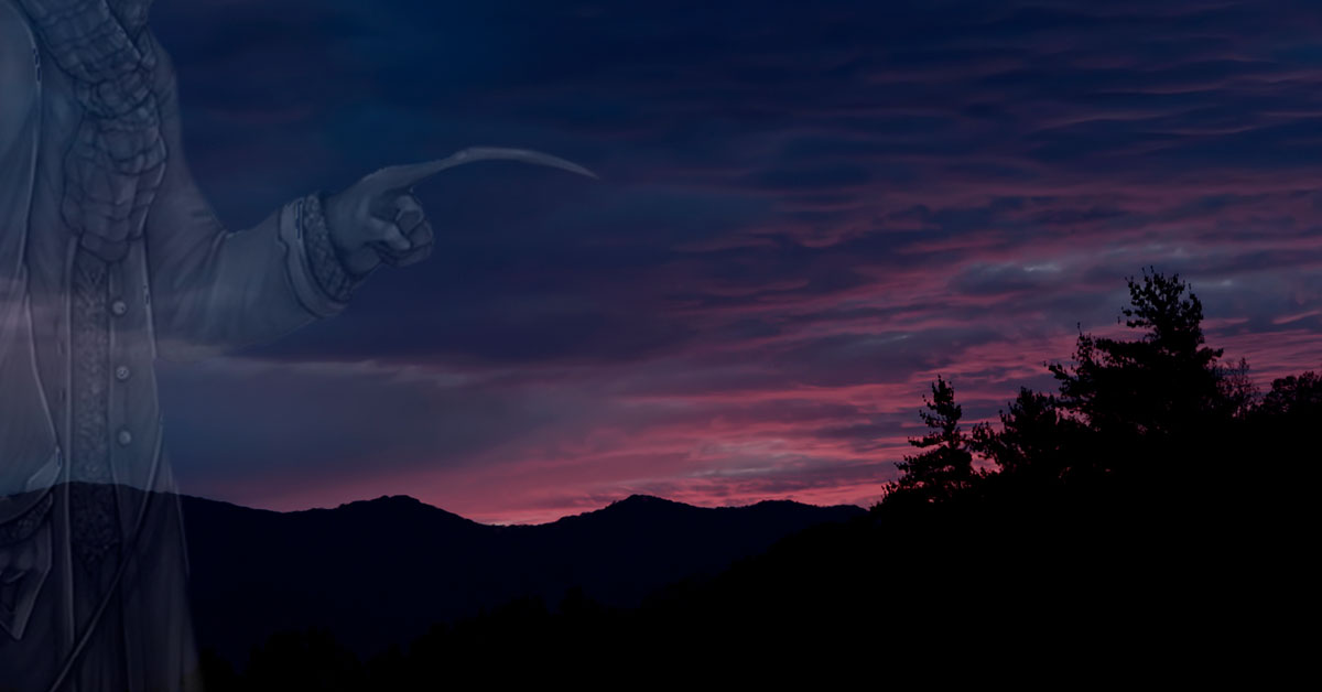 9 Smoky Mountain Legends, Spooky Stories & Haunted Places