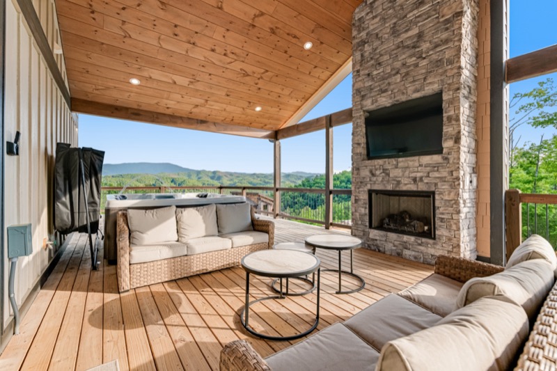 Vacasa Vacation Rentals Pigeon Cabin Rentals