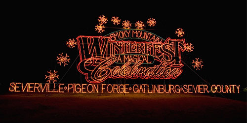 Events For Pigeon Forge 2023 Pigeon Winterfest Lights 20222023 Brand New Displays