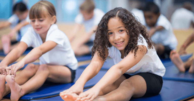 Importance of Physical &amp; Fitness Activities for Kids PiggyRide