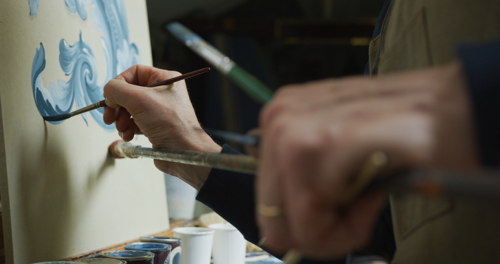 Painted Decoration & Frescoes