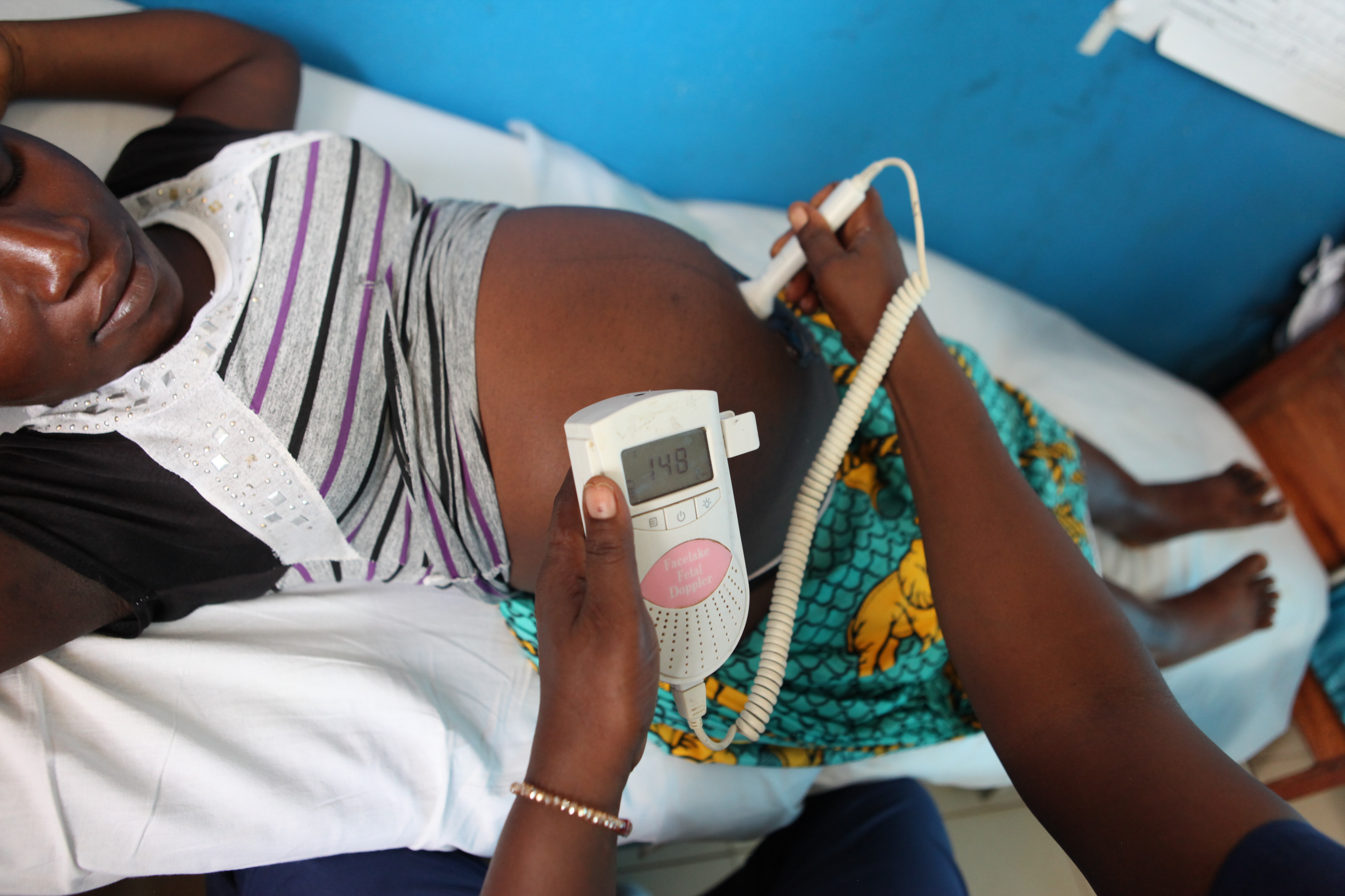 How To Measure Baby Heart Rate During Pregnancy Haiper