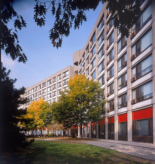 Daughters of Miriam Center for the Aged Pike Construction