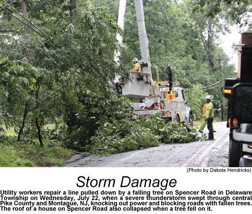 Pike County Dispatch. Your community newspaper in Pike County, PA.