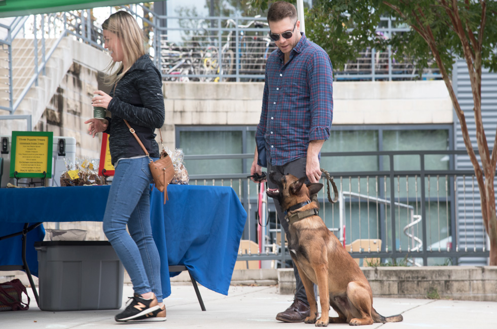 Paws on the Pike, Columbia Pike