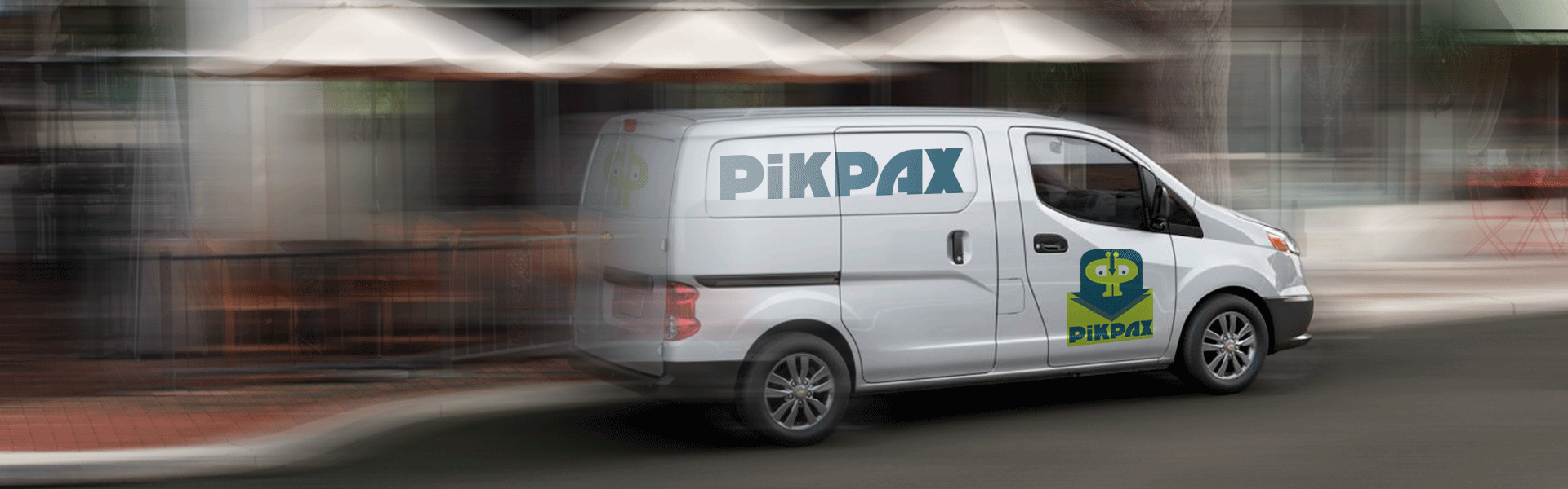 Courier Service Miami, OnDemand Courier Flat Rate Pikpax