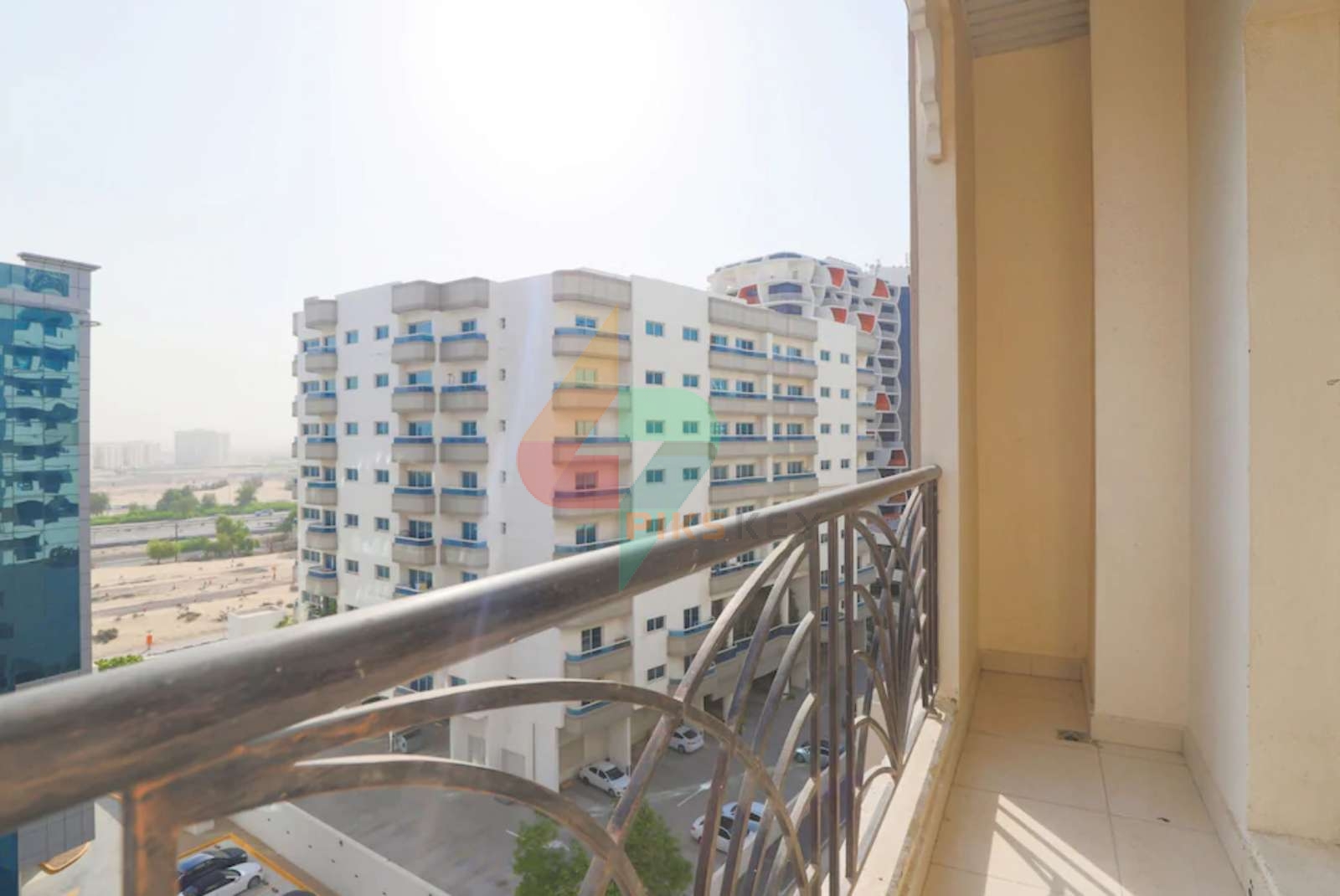 The Optimal One bedroom Apartment in Cordoba Palace , Dubai Silicon