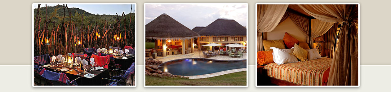 Ivory Tree Game Lodge Big 5 Pilanesberg Game Reserve