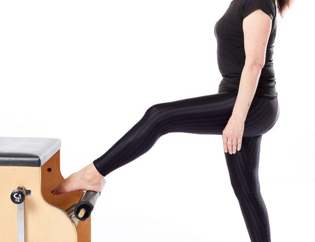 Meniscus injury of the knee Pilates Association Australia